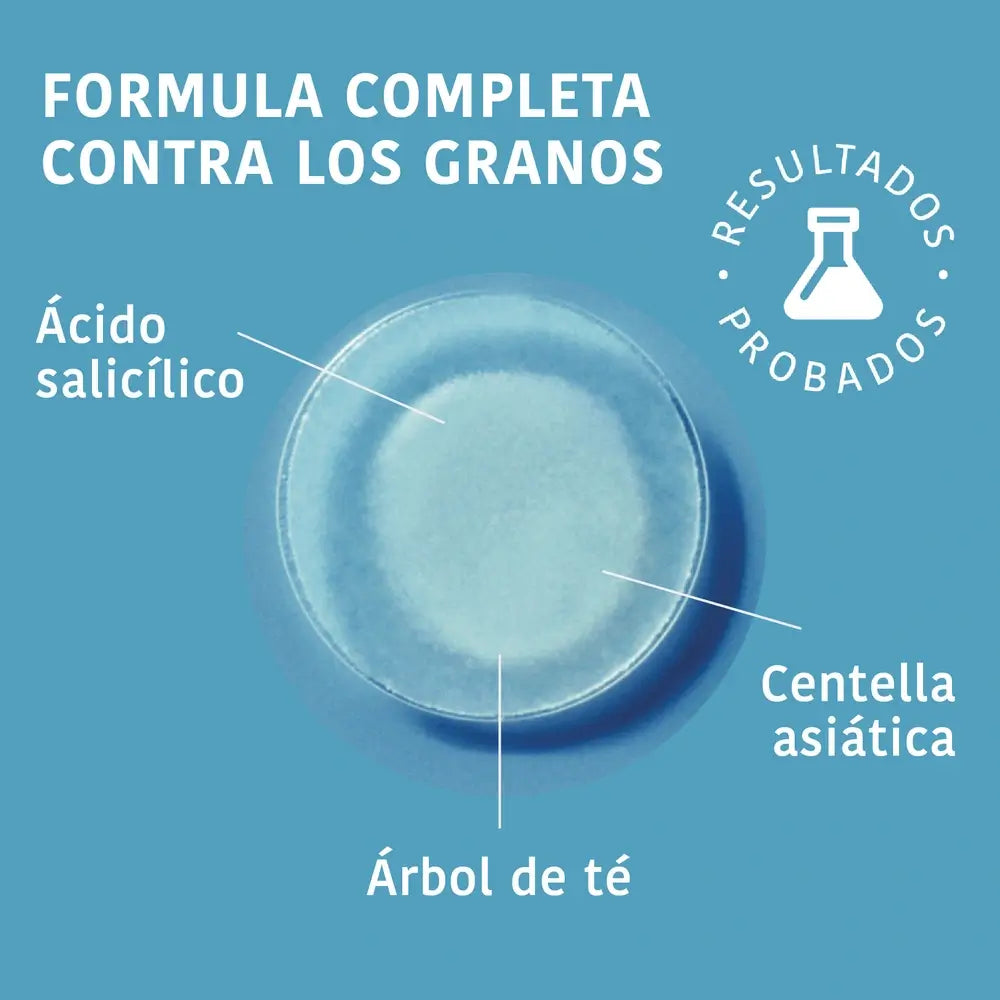 Iroha Nature Sos Pimples Patches - Salicylic Acid, 18 pcs.