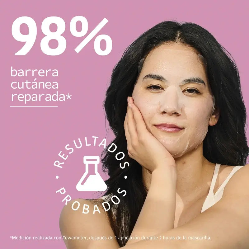 Iroha Nature Sensitive Skin Ceramide Barrier Repair Mask , 25 ml