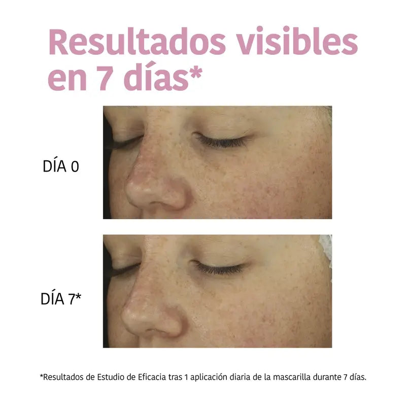 Iroha Nature Sensitive Skin Ceramide Barrier Repair Mask , 25 ml