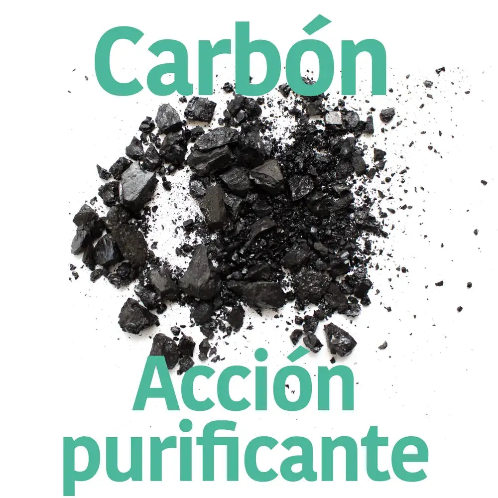 Iroha Nature Deep Cleansing Nose Strips Blackheads - Charcoal, 5 pcs.