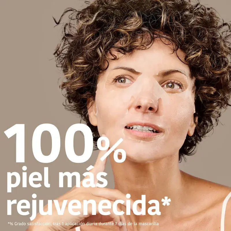 Iroha Nature Well Aging Tranexamic Acid Anti-Blemish Mask , 25 ml