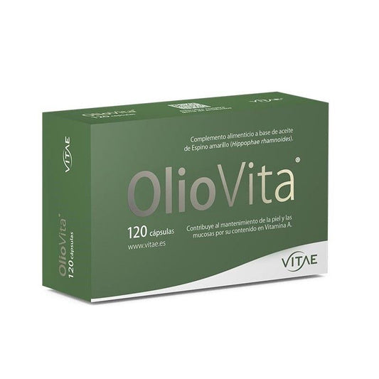 Vitae Oliovita, 120 capsules