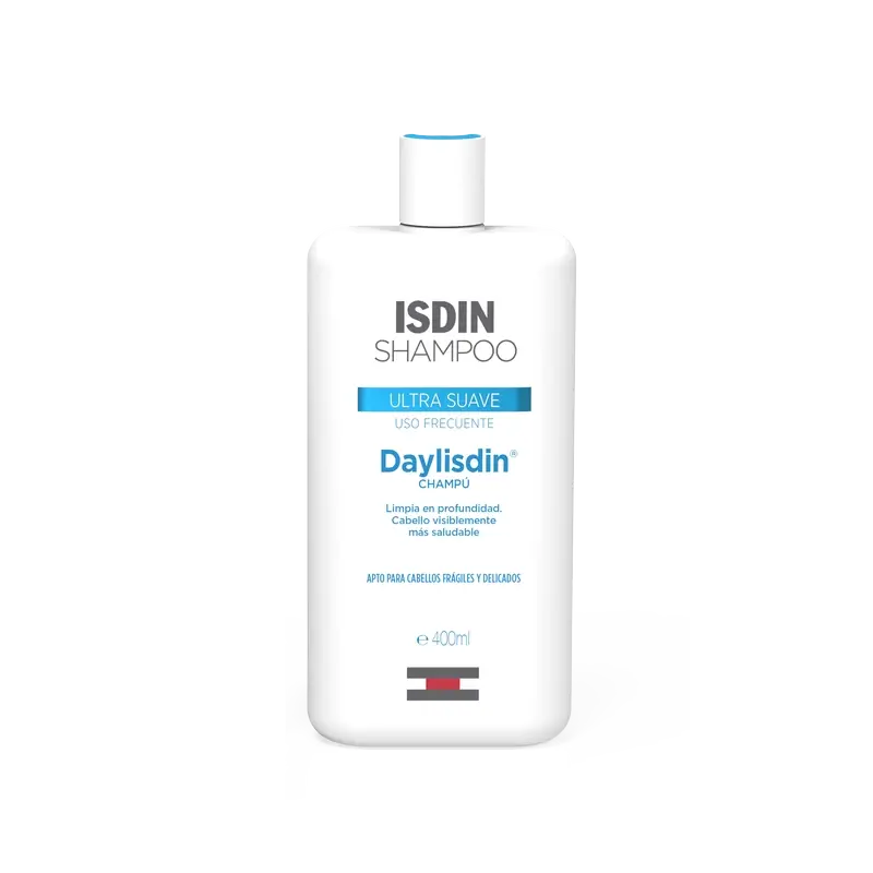 Isdin Daylisdin Ultrasoft Shampoo 400 Ml