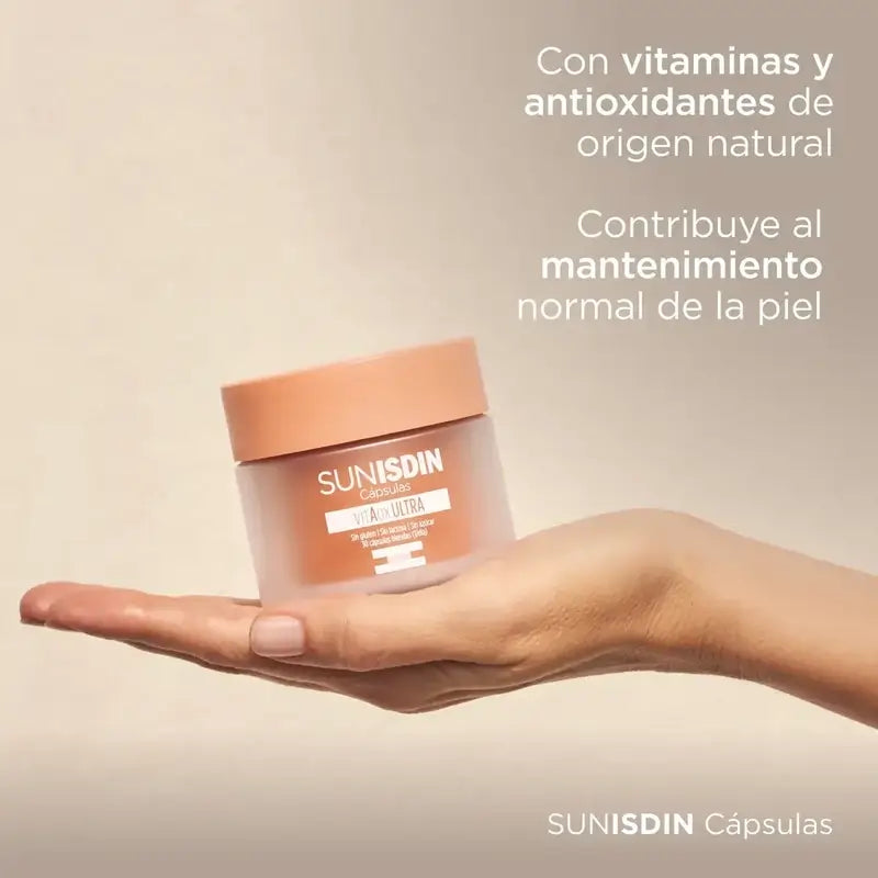 ISDIN Duplo SunISDIN VitAox Ultra 2x30 capsules