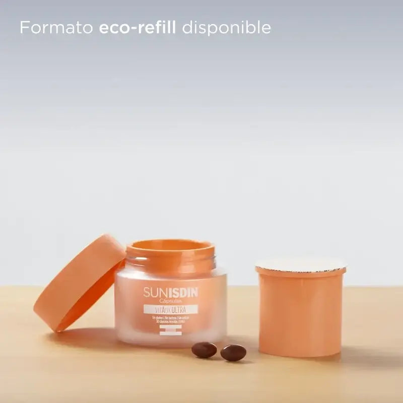 ISDIN Duplo SunISDIN VitAox Ultra 2x30 capsules