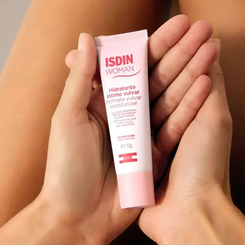 Isdin Duplo Woman Vulvar Moisturizer Vulvar, 2 x 30 Gr