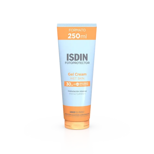 Isdin Fotoprotector Gel Cream SPF 30+ 250 Ml