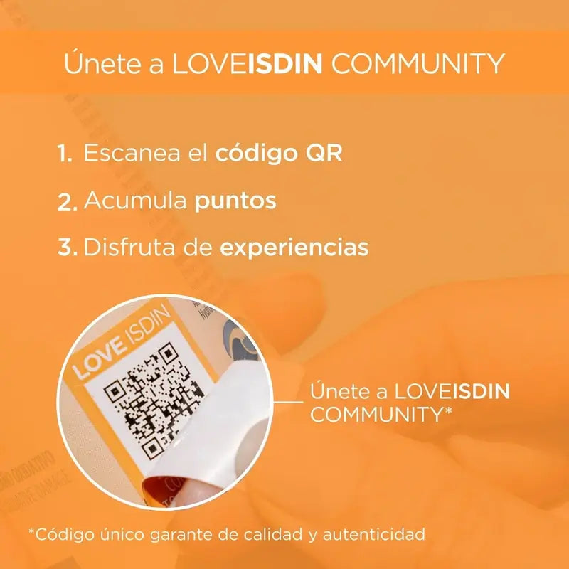 Isdin Fotoprotector Gel Cream SPF 50+ 250 Ml