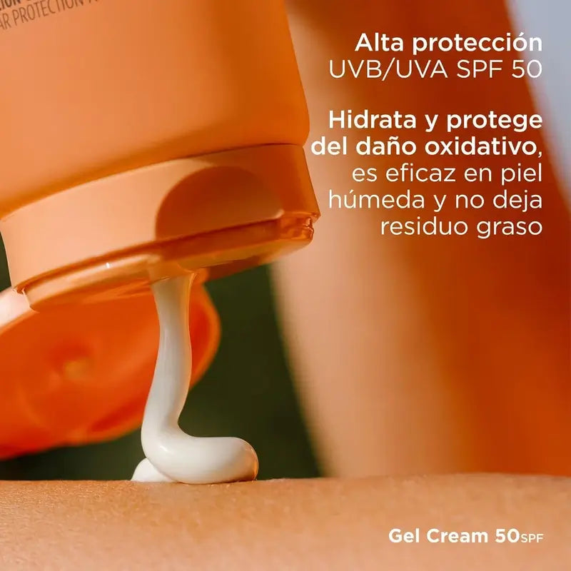 Isdin Fotoprotector Gel Cream SPF 50+ 250 Ml