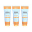 Isdin Fotoprotector Cream Gel Spf 30+, 3X250 Ml