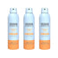 Isdin Transparent Transparent Spray Wet Skin Spf50, 3X250 Ml