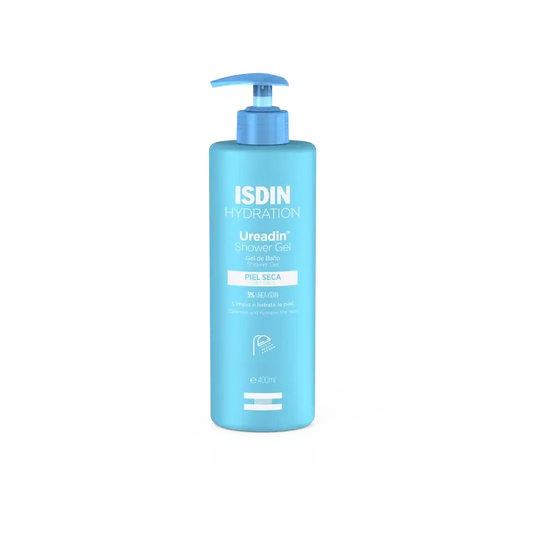 Isdin Ureadin Bath Gel 400 Ml