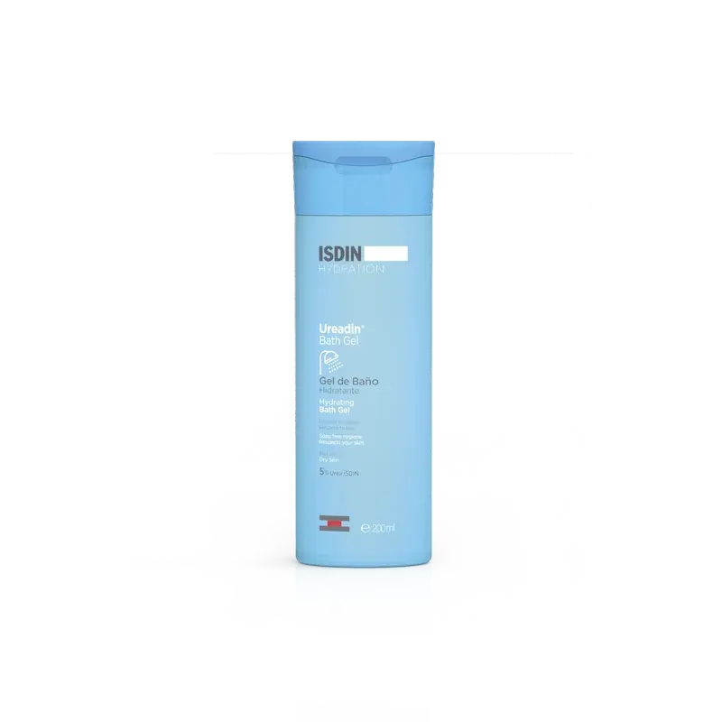 Isdin Ureadin Bath Gel 200 Ml