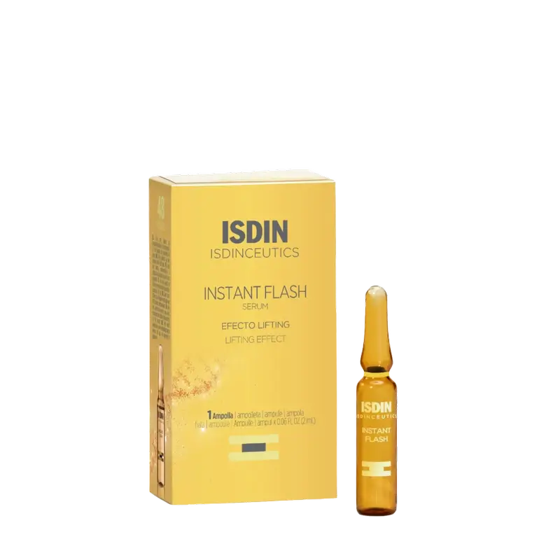 Isdinceutics Instant Flash 1 Ampoule