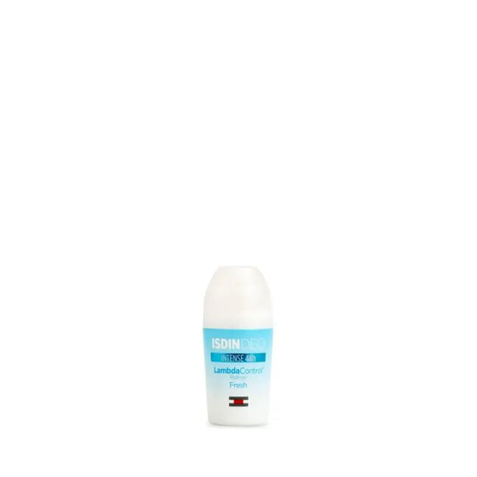 Isdin Lambda Control Deodorant Roll-On 50 Ml