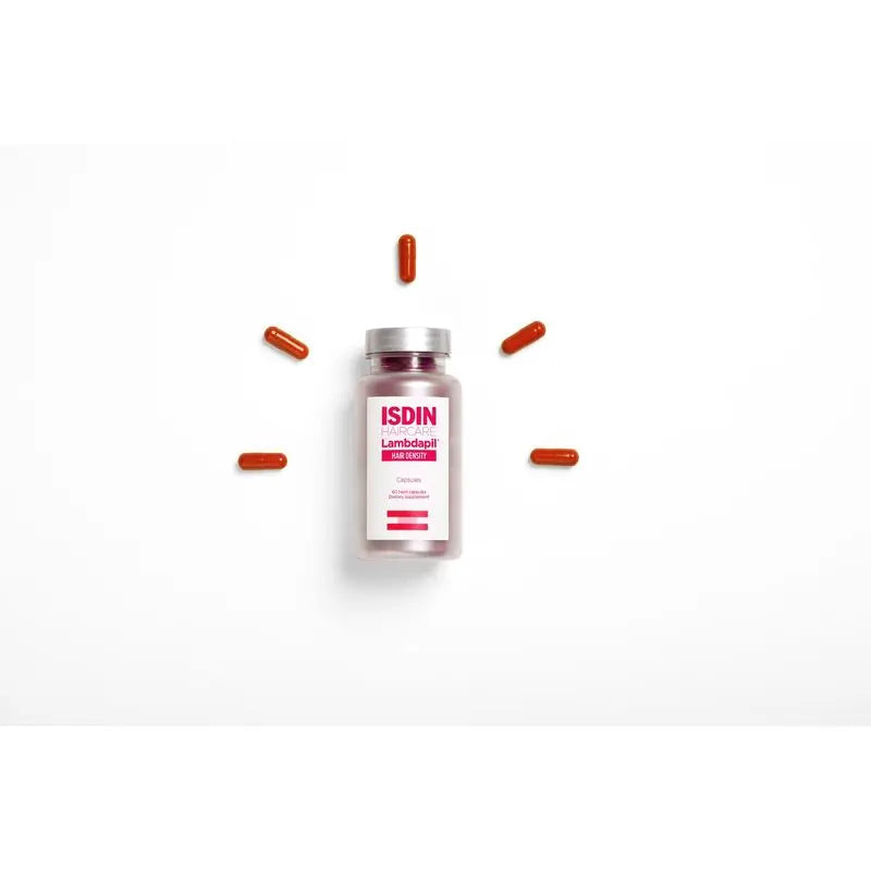 Isdin Lambdapil Anti-Hair Loss 60 Capsules