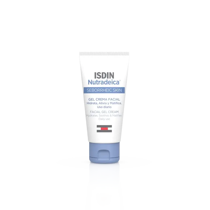Isdin Nutradeica Nutradeica Facial Cream Gel 50 Ml
