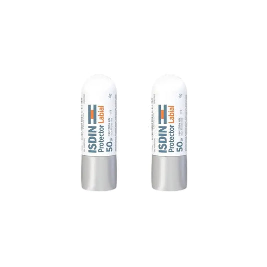 Isdin Lip Protector Spf50+, 2X4 Gr