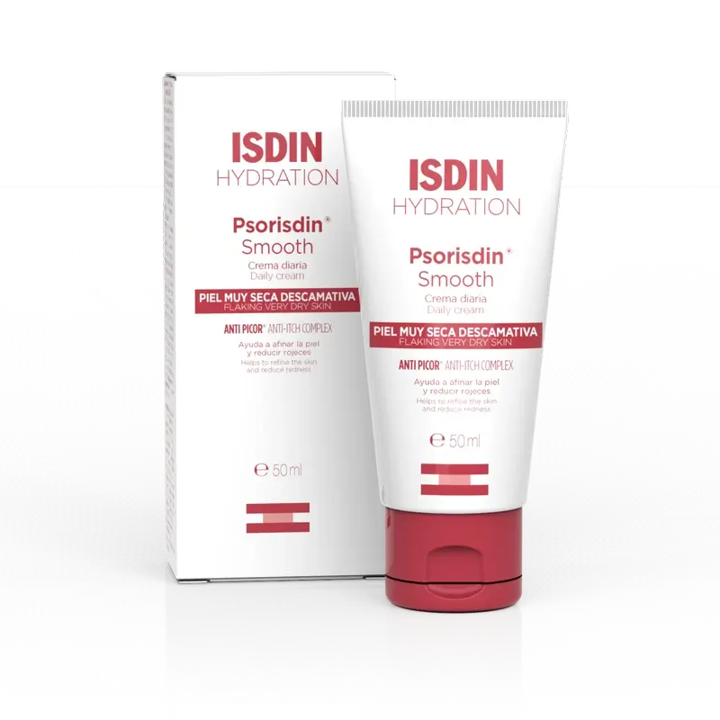 Isdin Psorisdin Smooth Cream 50 Ml