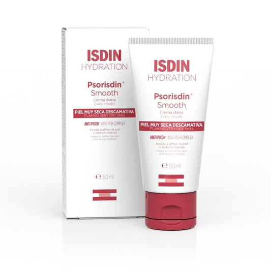 Isdin Psorisdin Smooth Cream 50 Ml