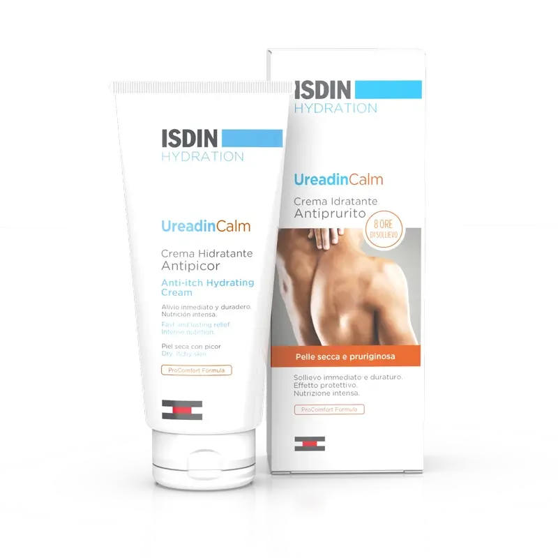 Isdin Ureadin Calm Anti-itch Cream 200 Ml