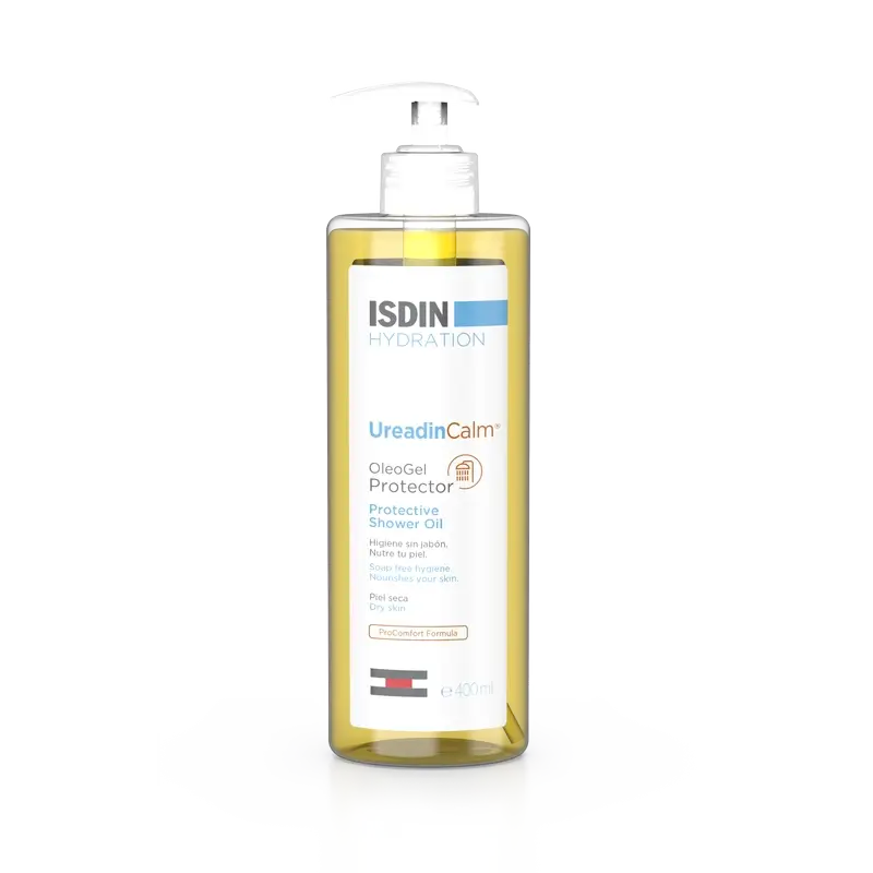 Isdin Ureadin Calm Protective Oleogel 400 Ml