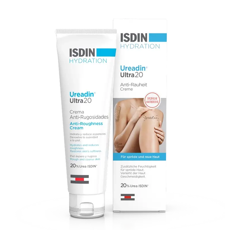 Isdin Ureadin Ultra 20 Cream 50 Ml