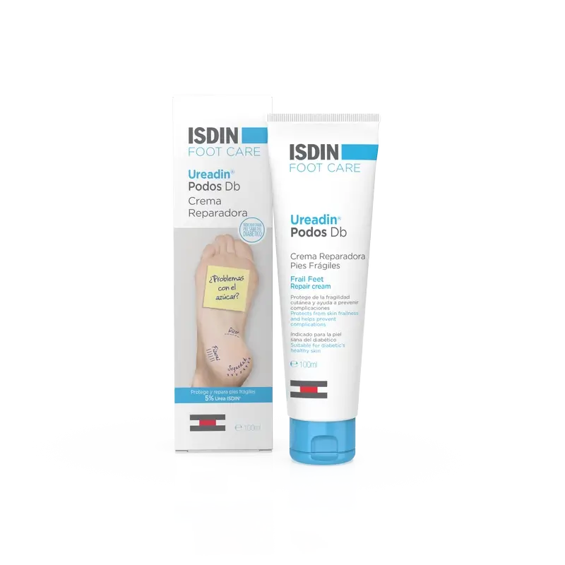 Isdin Ureadin Podos Db Cream 100 Ml