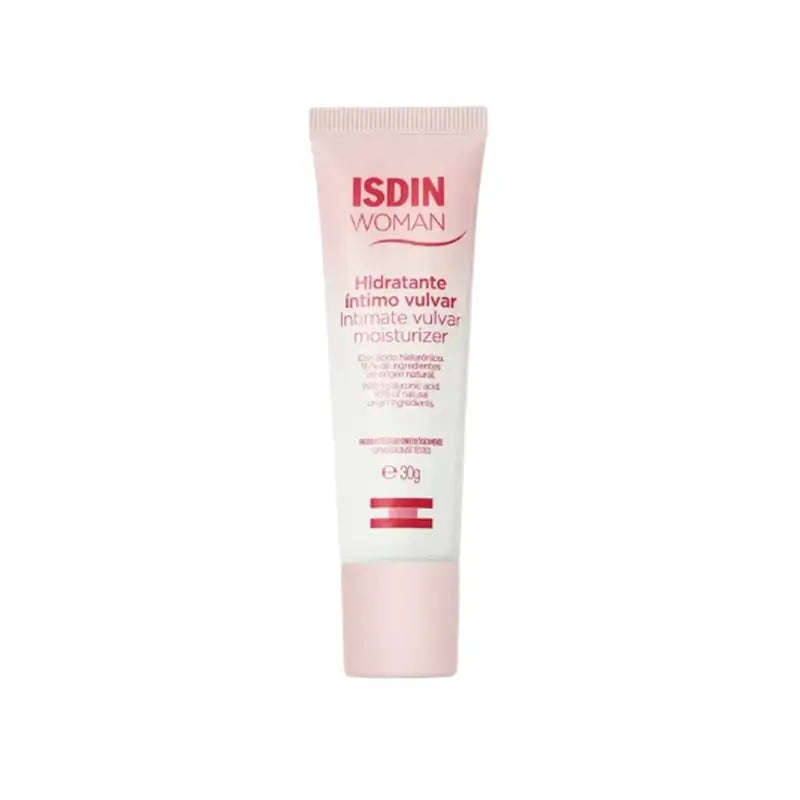 Isdin Woman Vulvar Moisturizer, 30 Gr