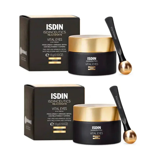 Isdinceutics Vital Eyes Pack 2 x 15 Ml