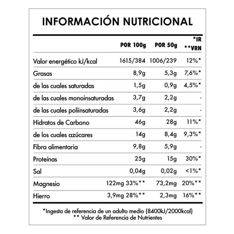 Iswari Buddha Awakening Morning Protein 360Gr. Bio