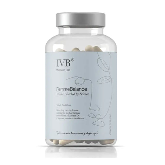Ivb Wellness Lab FemmeBalance, 180 capsules