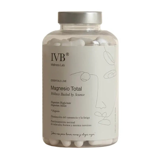 Ivb Wellness Lab Total Magnesium, 180 capsules