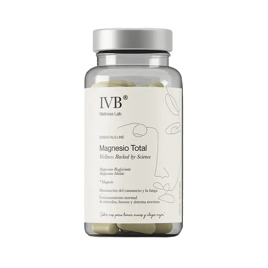 Ivb Wellness Lab 60 Total Magnesium Capsules , 60 capsules
