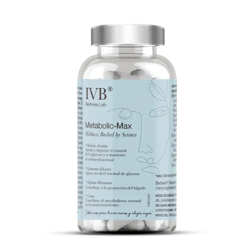 Ivb Wellness Lab Metabolic-Max, 60 capsules