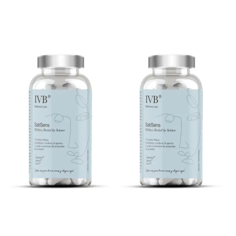 Ivb Wellness Lab 60 Satisens Capsules, 2x60 capsules