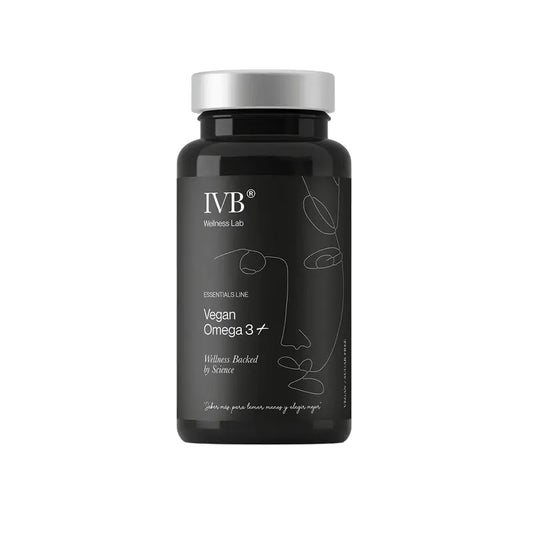 Ivb Wellness Lab Vegan Omega 3+, 60 capsules