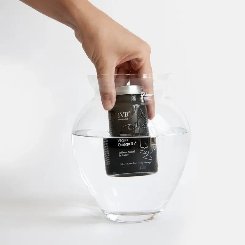 Ivb Wellness Lab Vegan Omega 3+, 60 capsules