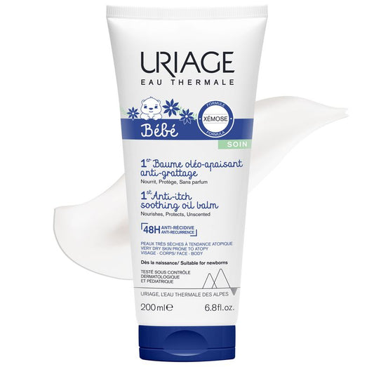 Uriage Baby 1st Soothing Oil Balm 200 ml