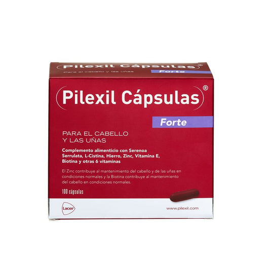 Pilexil Forte 100 capsules