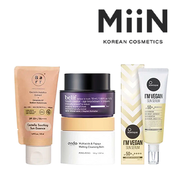 MIIN COSMETICS 5% DTO. (2 MARZO 2026)