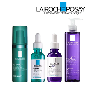 LA ROCHE POSAY EFFACLAR, ANTIEDAD, DAILY 20% DTO. (31 MARZO 2026)