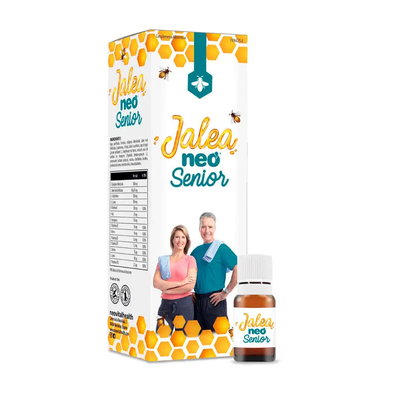 Neo Senior Jelly, 14 Vials