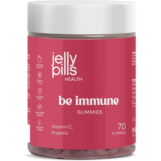 Jelly Pills Immune, 70 gummies