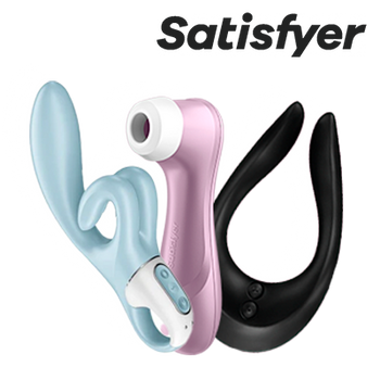 DREAMLOVE - SATISFYER HASTA 40% DTO (15 FEBRERO 2026)