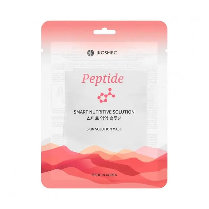Jkosmec Skin Solution Peptide Mask , 25 ml