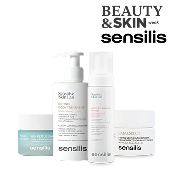 BEAUTY SKIN WEEK - SENSILIS 20% DTO. (30 MARZO 2026)