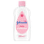 Johnson's Baby Regular Oil, Leaves Skin Smooth and Healthy, Ideal for Sensitive Skin, 300 ml