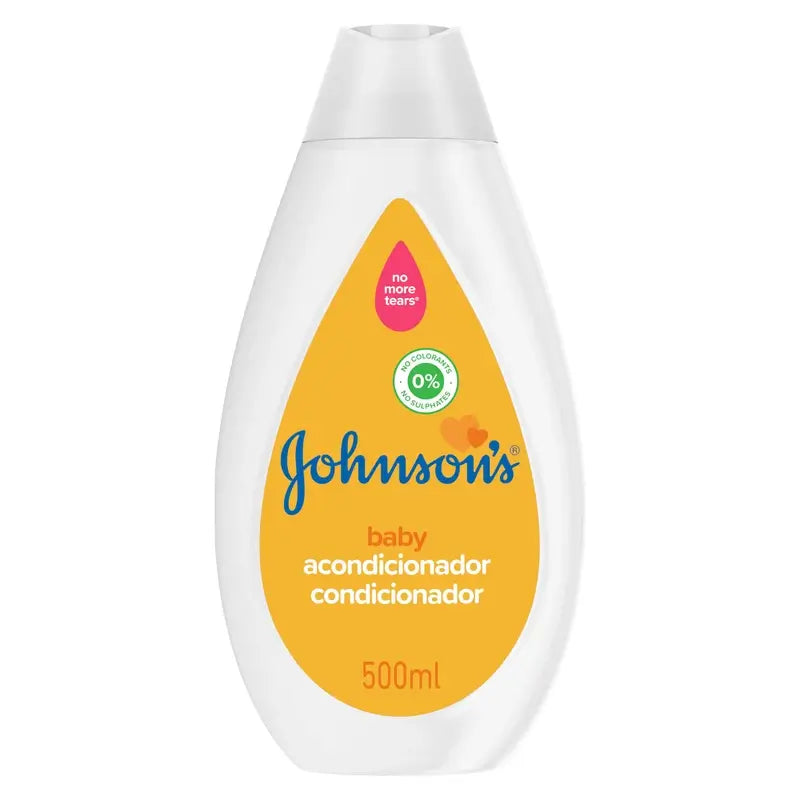 Johnson'S Baby Conditioner, Family Classic, 500 ml