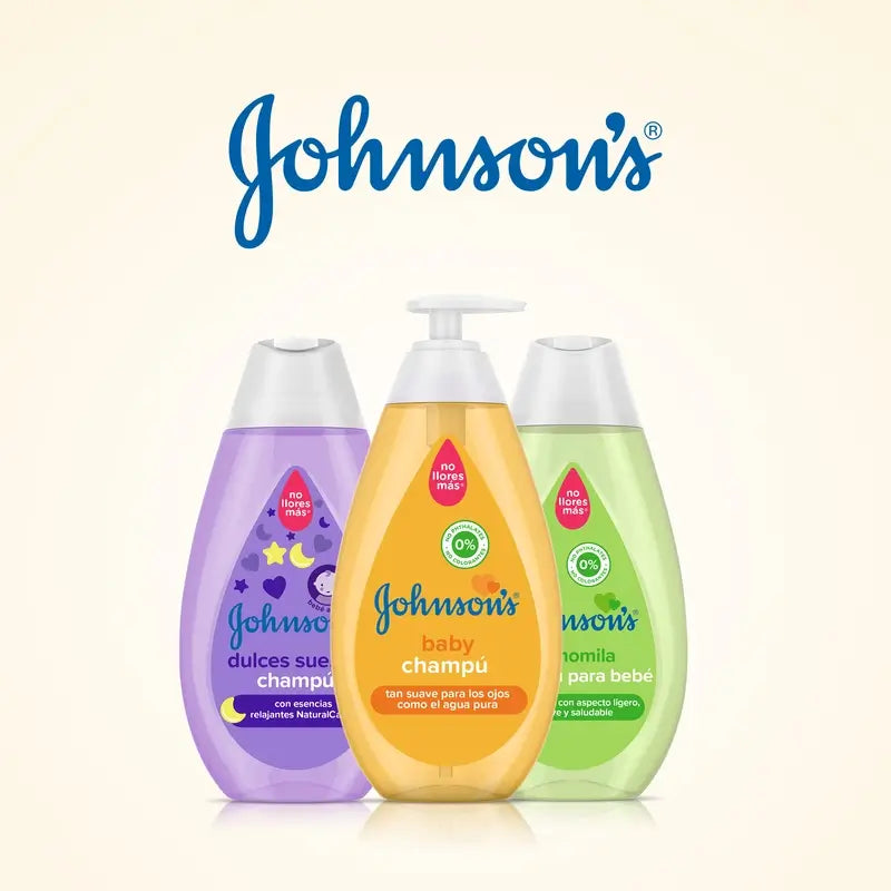 Johnson'S Baby Conditioner, Family Classic, 500 ml